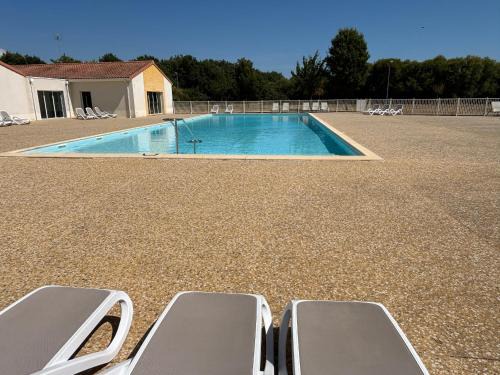Bourgenay Casa | Maison 2 chambres au calme avec piscine, proche plages et commerces - FR-1-197-484