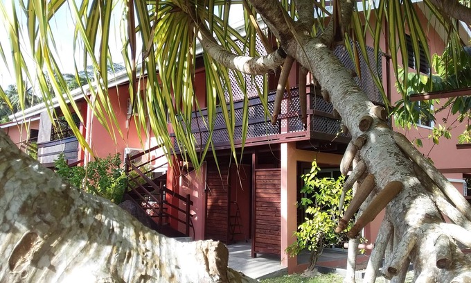 Bora Bora Casa | Casa con dos habitaciones