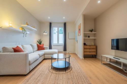Mouvaux Casa | Maison 2 chambres calme, proche tram