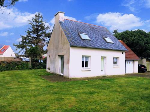 Pleumeur-Bodou Casa | Maison 3* avec jardin, wifi, à 400m de la plage à Pleumeur-Bodou - FR-1-368-286