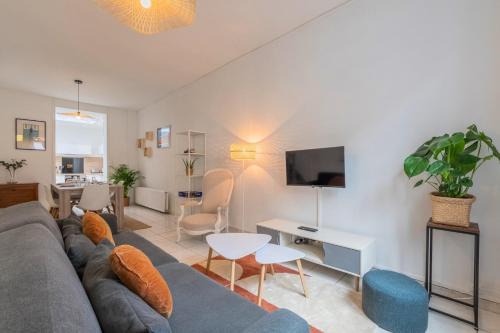Marcq-en-Baroeul Casa | Maison 3 chambres rénovée, proche centre-ville