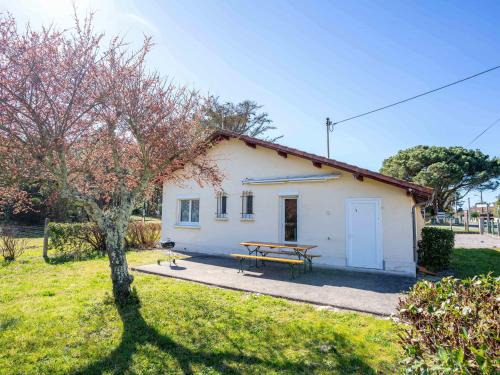 Mimizan Casa | Maison 3 chambres proche plages avec jardin clos à Mimizan - pour 8 personnes - FR-1-50-127