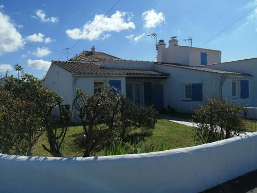 La Gueriniere Casa | Maison 3 pièces avec véranda et jardin, à 300m de la plage - La Guérinière - FR-1-224B-98