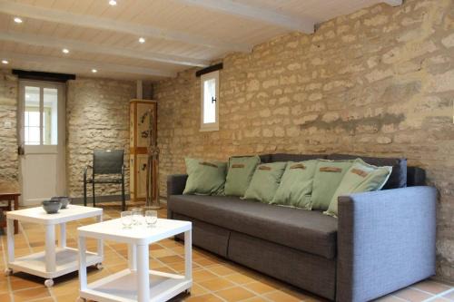 Saint-Pierre-d'Oleron Villa | Maison 3 pièce 5 couchages Saint Pierre d'Oléron SPO000-003