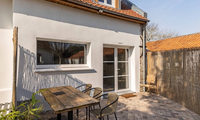 Verton Casa | Maison 4 à 6 Personnes Avec Terrasse