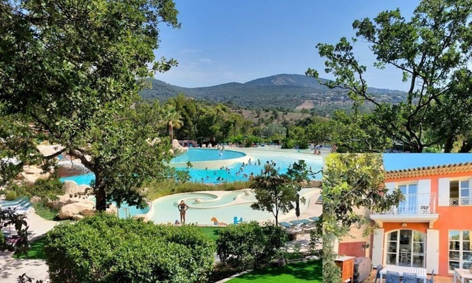 Les Restanques Casa | Maison 4/6 Personnes - Les Restanques du Golfe de St Tropez