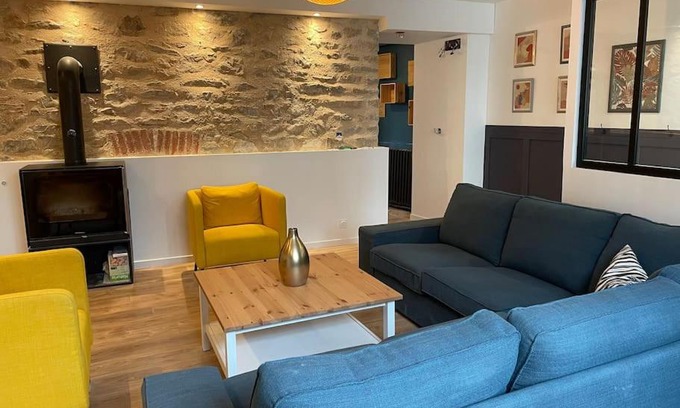 Saint-Pol-de-Leon Casa | Maison 4 chambres