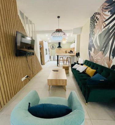 Croix Apartamento | Maison 4 chambres Croix