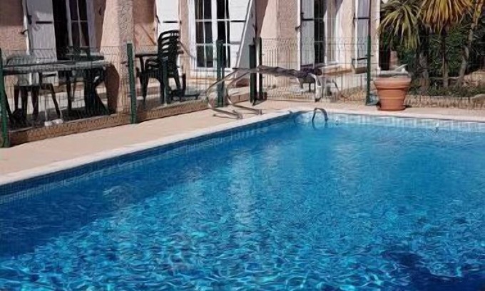 Perols Casa | Maison 4 Chambres Pour 8 Persopnnes