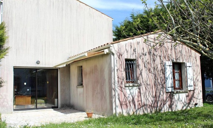 Arceau Casa | Maison 4 pièces avec jardin, proche piste cyclable, 8 couchages – St Pierre d'Oléron - FR-1-246A-18