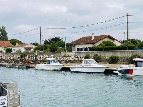 Boyardville Casa | Maison 4 pièces pour 8 pers avec jardin, proche plage et centre, Oléron - FR-1-246A-322