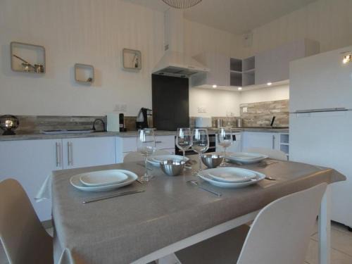 Notre-Dame-de-Monts Casa | Maison 40m² avec piscine, WiFi et jardin privé – Idéale pour 4 personnes à Notre-Dame-de-Monts - FR-1-540-145