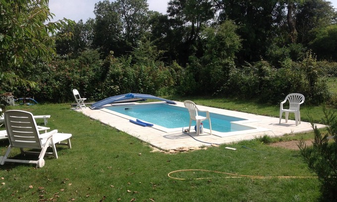 Bazenville Casa | Maison 43m2 sur Terrain Propriétaire, Jardin, à 4 kms Plages du Débarquement