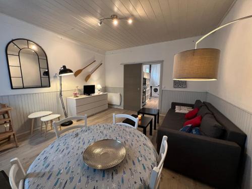 La Bernerie-en-Retz Casa | Maison 47m2 meublée 200m plage