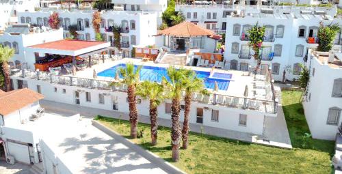 Bodrum City Center Apartamento | Maison 48 Apart Hotel