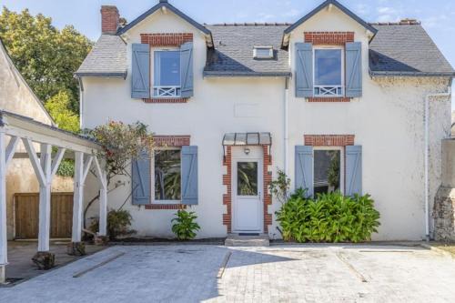 Le Croisic Casa | Maison 5 chambres au cœur du Croisic
