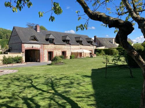 Ganzeville Casa | Maison 5 chambres avec jardin à Ganzeville, 265 m²