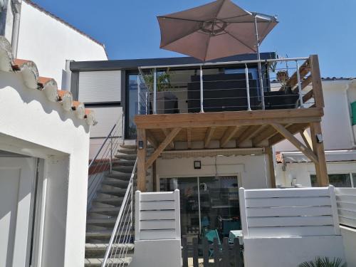 La Tranche-sur-Mer Casa | Maison 500m plage
