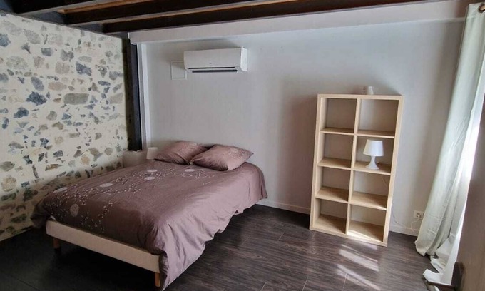 Montferrier-sur-Lez Casa | Maison 6 à 8 Personnes Entre Mer et Pic St Loup