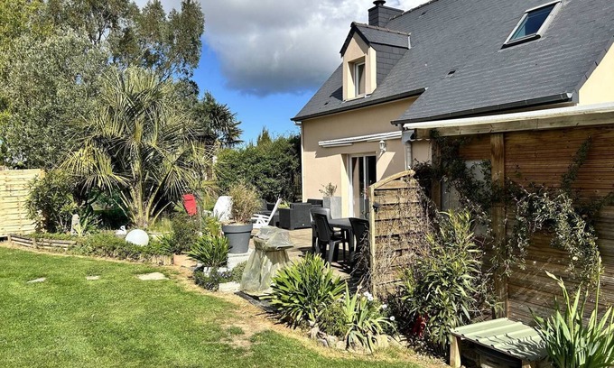 La Bouillie Casa | Maison 6 Couchages Dans le Charmant Village de La Bouillie