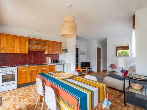 Mimizan Casa | Maison 6 pers. à Mimizan, bord de courant, forêt et océan, 3 étoiles, tout confort, ménage inclus - FR-1-50-80