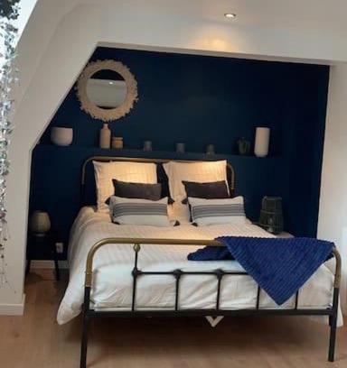 Camphin-en-Pevele Casa | Maison 6 personnes 3 chambres proche grand stade Pierre mauroy