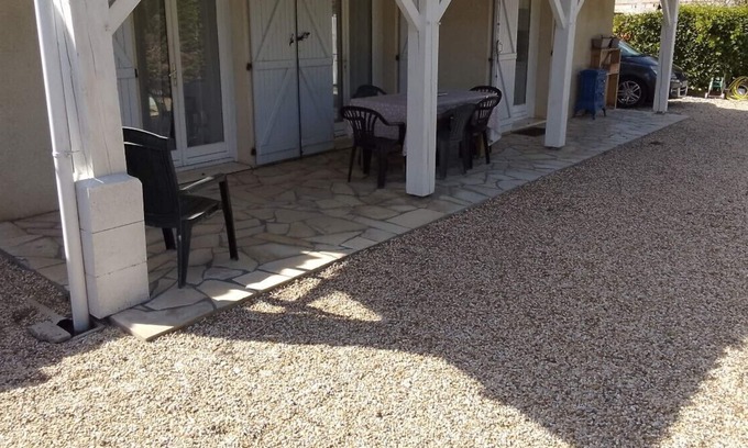 Audenge Casa | Maison 6 Personnes 900m des Plages