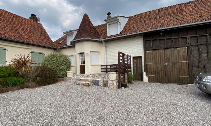 Saulchoy Casa | Maison 6 personnes La Tourelle