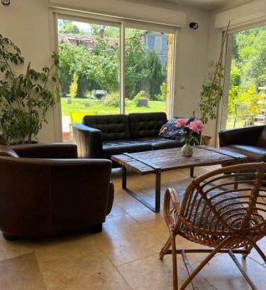 Lesparrou Casa | Maison 6 places, en plein cœur de l’Ariège, proche ski et nature