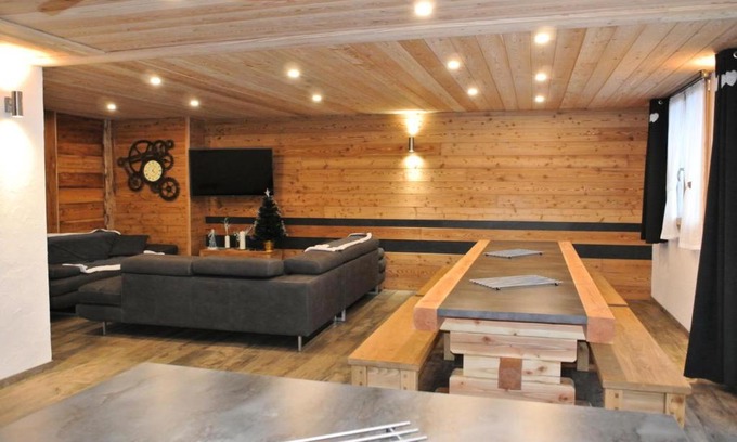 Bessans Apartamento | Maison 7 pièces 12 personnes centre station proche pistes - 7 Pièces 12 personnes MAE-4741