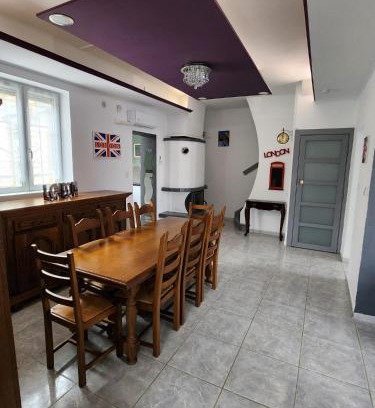 Vendin-le-Vieil Casa | Maison 8 personnes