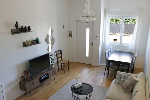 Houilles Apartamento | Maison 85m2- 10min de Paris Centre - Ideal Olympics