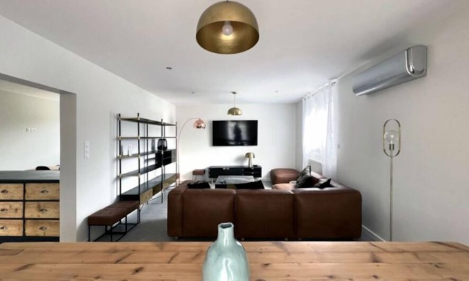 Teilhard Casa | Maison 9 Chambres, 15 Personnes