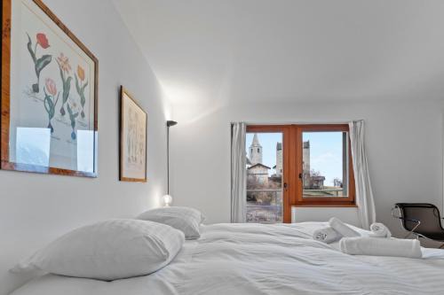 Venthone Casa | Maison 9 personnes a Venthône, sauna et vue