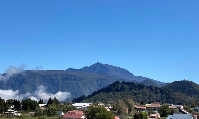 La Plaine des Cafres Apartamento | Maison a Bourg- Murat proche de la cité du volcan