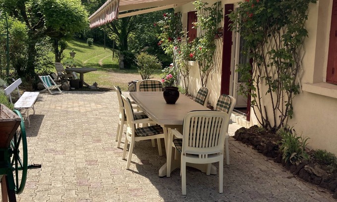 Valojoulx Casa | Maison A LA Campagne "LA Cabane D'audrey"