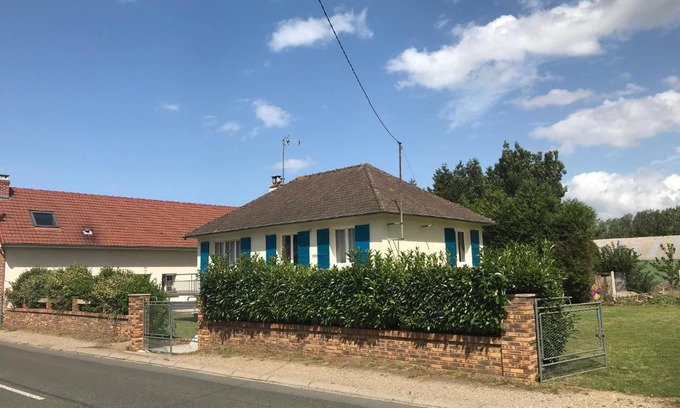 Arrest Casa | MAISON A LA CAMPAGNE PROCHE BAIE DE SOMME