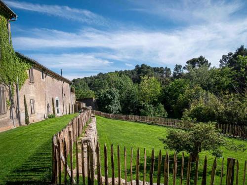 Laure-Minervois Casa | Maison accueillante à Laure-Minervois avec jardin