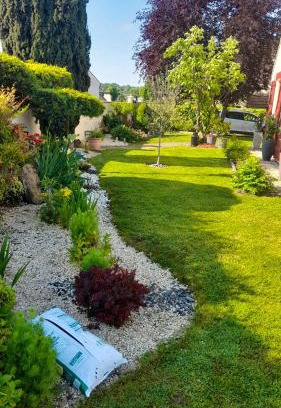 Champcueil Casa | Maison accueillante avec jardin à Champcueil