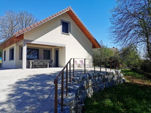 Le Fied Casa | Maison accueillante avec jardin - Le Fied