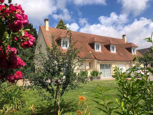 Montivilliers Casa | Maison accueillante en Normandie