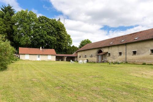 Monthenault Casa | Maison accueillante près de Monthenault, parfaite pour groupes