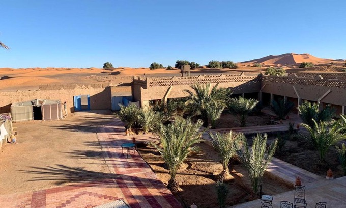 Merzouga Casa | Maison Adrar Merzouga