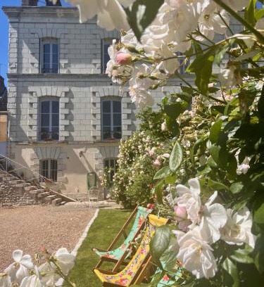 Saint-Aignan Cama Y Desayuno | Maison Adrienne