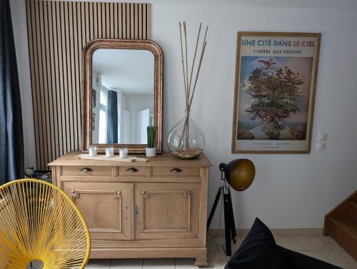 Saint-Vigor-le-Grand Casa | Maison agréable au coeur de Bayeux !
