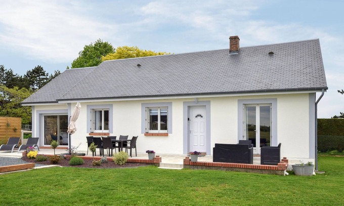 Beaurepaire Casa | Maison agréable près Etretat