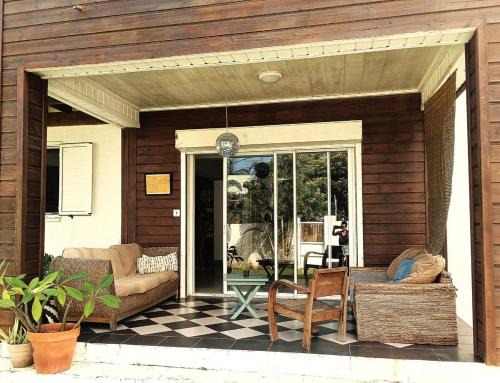 Les Avirons Apartamento | Maison agréable, un brin arty