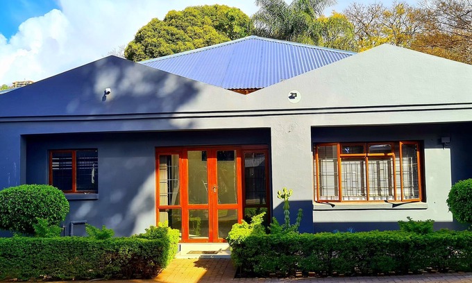 Pretoria Casa | Maison Akiba