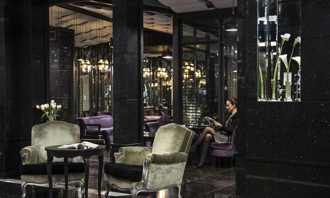 L'Europe Hotel | Maison Albar - Le Diamond