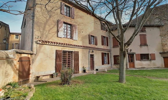 Alet-les-Bains Casa | MAISON ALETEIA*** DISCOVERY AND SERENITY